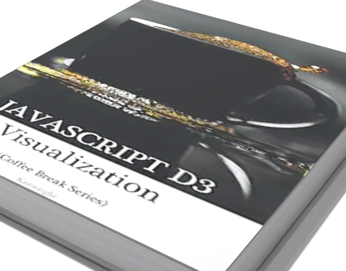 JavaScript D3 in 20 Minutes: (Coffee Break Series)
